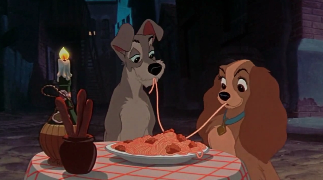 Lady and the Tramp – 1955  Not Another Disney Critique - a 1950s Review